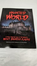 Haunted World, a Spine-Tingling tour of the World&#39;s Most Haunted Places - $5.89