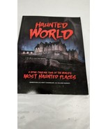 Haunted World, a Spine-Tingling tour of the World&#39;s Most Haunted Places - $93.00 MXN