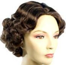 1930&#39;s Wig / Discount Fluff Skin Top Wig - £31.92 GBP
