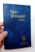 New Testament Psalms New King James Version Large Print Softcover - £10.14 GBP