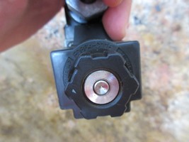 NACHI SOLENOID VALVE COIL ONLY  EDB64-C115 EACH 1 - $1,249.89 MXN
