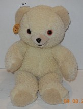 1986 Russ Berrie 16&quot; Snuggles Bear Plush Stuffed Animal Toy #3146 - £59.37 GBP