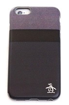 Penguin Tri Color Stripe 2 Piece iPhone 6 Plus &amp; iPhone 6s Plus Case - £23.34 GBP
