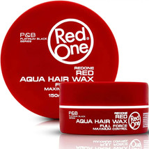 Redone Aqua Hair Wax, Red by RedOne 150ML - $25.29