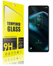 2 x Tempered Glass Screen Protector FOR TCL Stylus 5G T779W - £7.75 GBP