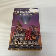 Toolmaker Koan Science Fiction Paperback Book by John McLoughlin Baen Books 1988 - £9.79 GBP