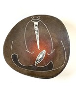 Vintage 1951 Signed Jerrold Studio Art Pottery Bowl Dish Textured MCM St... - $82.80 CAD