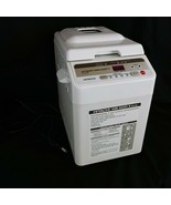 Hitachi Automatic Home Bakery II Bread Maker Machine Model No HB- B102 E... - £82.89 GBP