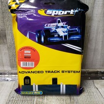 Scalextric Sport Radius 2 Curve Borders / Barriers 1:32 Slot Car Track C... - $368.81 MXN