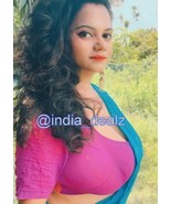 Femme indienne modèle sexy femme bikini photo couleur gros seins HAV 060 - $7.36 - $8.37