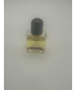 Vintage Eau de Gucci Concentrated Mini Perfume 0.25 oz ~ 70% Full ~ Rare - $817.32 MXN