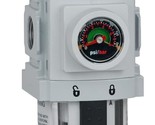Pneumaticplus Ppp3-N02Bg Compressed Air Filter Regulator, Embedded Gauge - $82.97