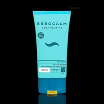 SeboCalm Facial cleanser with chamomile extract for Sensitive Skin 170 ml - $1,070.85 MXN