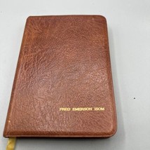The Book of Mormon ,Doctrine.., The Pearl…1979  Calfskin Leather Bonded - £17.85 GBP