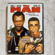 The Man (DVD, 2006, PG-13, 83 min.) - £1.61 GBP