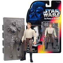 Power of the Force Star Wars Year 1996 The Series 4 Inch Tall Figure - H... - $32.99