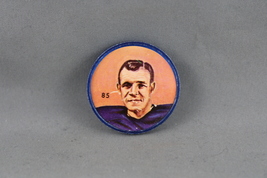 CFL Picture Disc (1963) - Charlie Shepard Winnipeg Blue Bombers -85 of 150 - $19.00