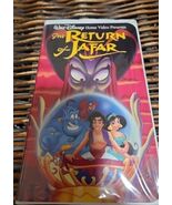 The Return of Jafar (VHS, 1994) - $3.46