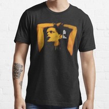  Rock N Roll Animal Men&#39;s Black Cotton T-Shirt - £16.77 GBP