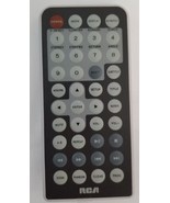 RCA Small Remote Control Audio Zoom Random Clear Prog Triple A Batteries... - $20.77 CAD