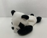 Steven Smith Stuffed Animals Andover Togs small plush panda beanbag vint... - $12.86