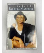The Best of Barbara Mandrell Cassette 1992 - $124.19 MXN