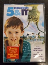 5 Children &amp; It: Runaway Motorcar &amp; Flying Children (DVD, 2005) Freddie ... - €7,28 EUR