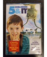 5 Children &amp; It: Runaway Motorcar &amp; Flying Children (DVD, 2005) Freddie ... - $157.67 MXN