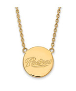 GP San Diego Padres Large Disc Necklace - $122.07 CAD
