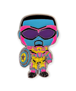 Captain America Marvel Disney Pin: The Falcon Sam Wilson POP! - $27.21 CAD