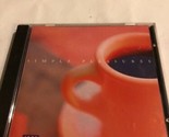 Jazz Cafe : Simple Pleasures Par (CD, 1997, Unison) - $10.00
