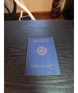 1924 The Masonic Service Association Of The United States Ethics Of Free... - $46.15 CAD
