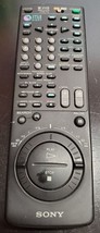 Sony VHS RMT-V172 VTR/TV Remote Control - OEM - Tested - $17.38