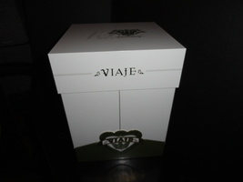 Viaje 15th Anniversary Gold Cigar Ceramic Jar Only ( NO CIGARS )NIB  image 7