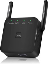 2024 Newest Wifi Extender, Wifi Repeater, Wifi Booster, Covers Up To 9860 Sq.Ft - £28.41 GBP