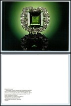 WASHINGTON DC Postcard - Smithsonian, The Hooker Emerald DP - $52.11 MXN