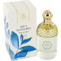 Guerlain Aqua Allegoria Mentafollia Perfume 4.2 Oz Eau De Toilette Spray - £156.28 GBP