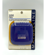 Maybelline Shine Free Oil Control Translucent Pressed Powder  Ivory 325S... - £20.67 GBP