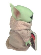 Star Wars Grogu Baby Yoda Plush 12” w/ New Mandalorian iPhone Case Bundle image 6