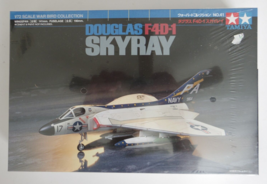 Tamiya Douglas F4D-1 Skyray Model Kit #41 Sealed Box NOS 1998 - $22.99