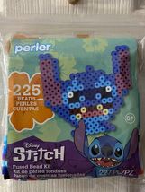 1 Perler Disney's Stitch Fused Bead Kit 225 PC (STITCH HEAD) *NEW* BT5 - $10.99