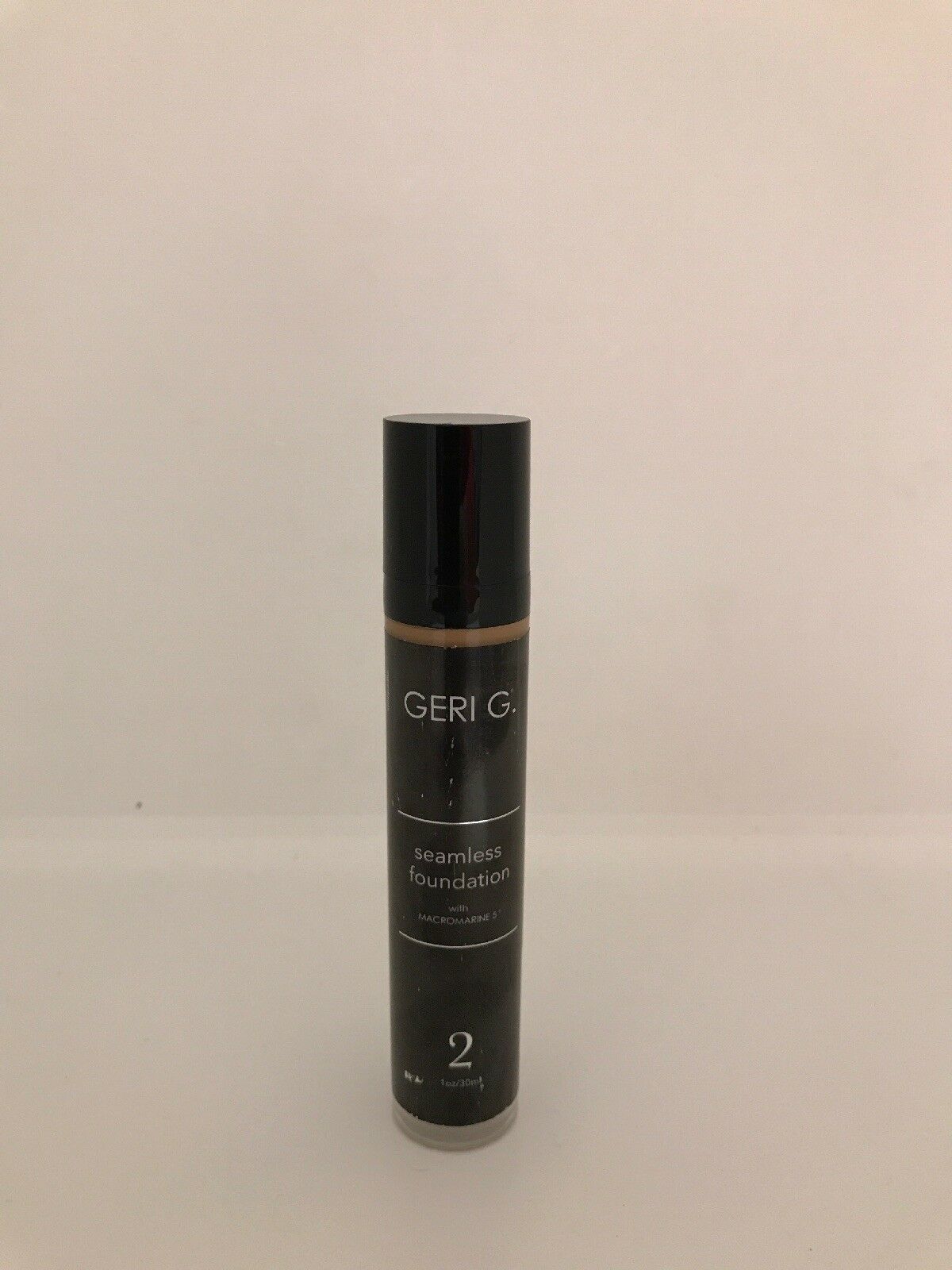 Geri G Seamless Foundation Shade 2 - 1 Oz - $14.84