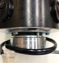 MSP 4pole Motor 750W 4200RPM incl. brake BR01  4Nm ALY0S4AB Shoprider image 9