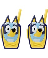 Bluey Toy Walkie Talkies for Kids Indoor and Outdoor Toys for Kids and F... - £36.60 GBP