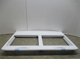 GE REFRIGERATOR VEGETABLE CASE COVER PART # WR32X10645 - $81.00