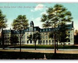 Stato Normal Scuola West Chester Pennsylvania Pa DB Cartolina R29 - $3.36