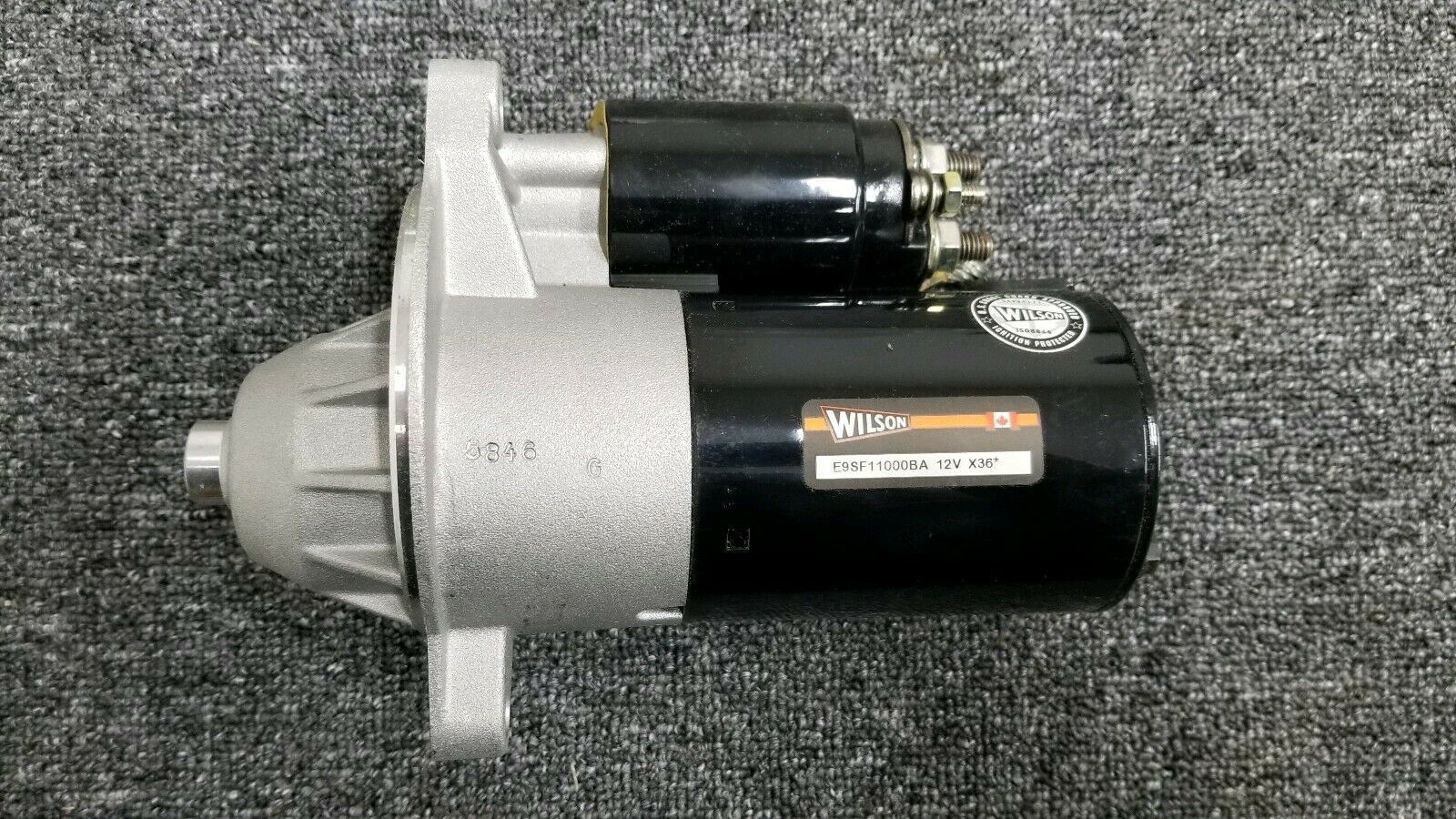Wilson 91-02-5846 Remanufactured Starter Ford - £78.59 GBP