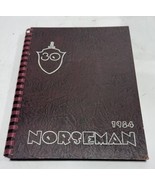 North High School 1954 The Norseman Yearbook Omaha Nebraska NE - £23.32 GBP