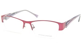 New Prodesign Denmark 5138 C. 4321 Pink Eyeglasses Frame 52-16-135 B31mm Japan - £66.39 GBP