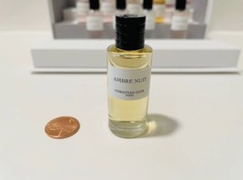 Christian Dior Ambre Nuit Eau de Parfum 7.5mL 0.25 fl oz Travel Size Min... - $39.95